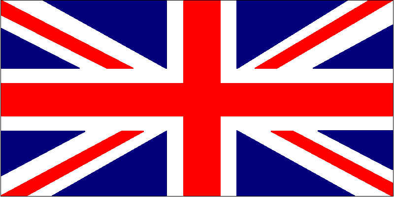 English Flag