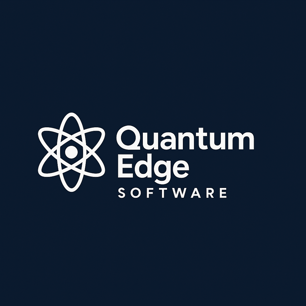 QuantumEdgeSoftware Logo