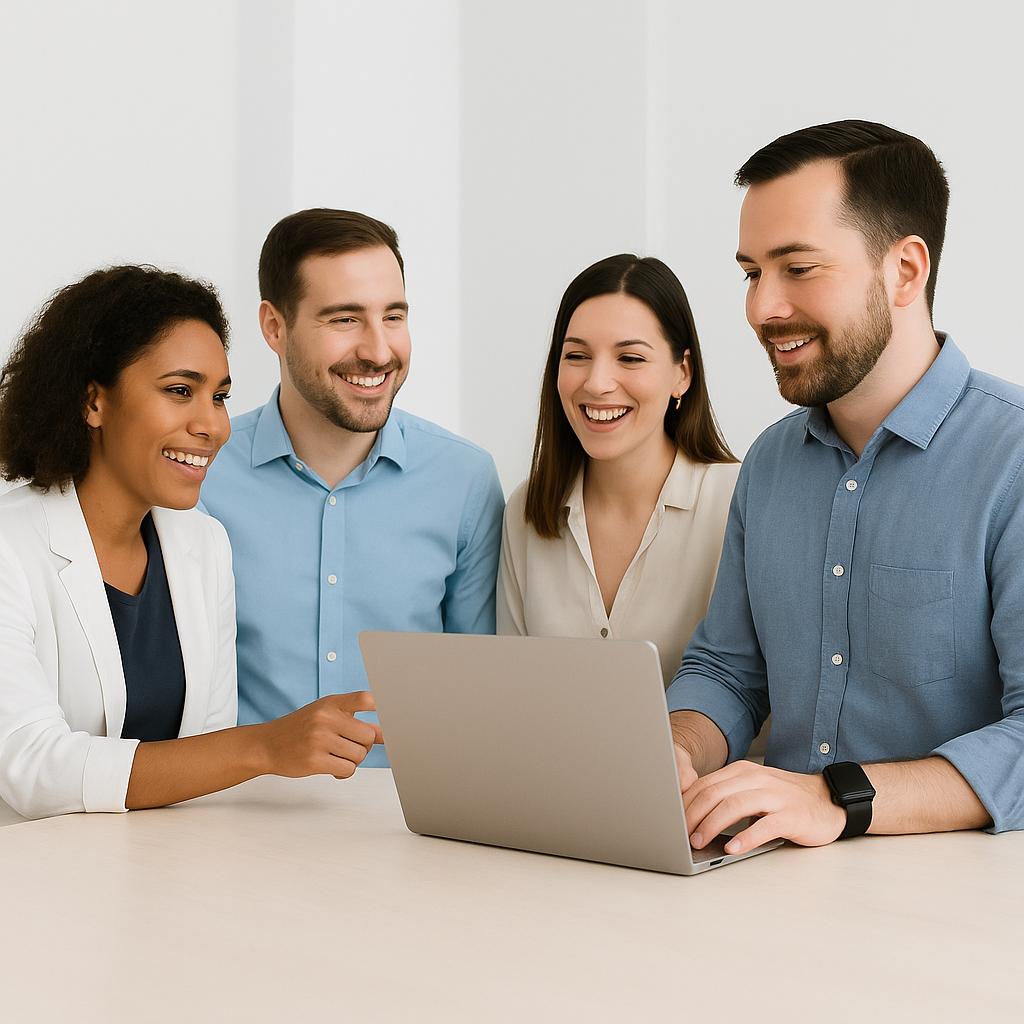 Our Expert Team at QuantumEdgeSoftware